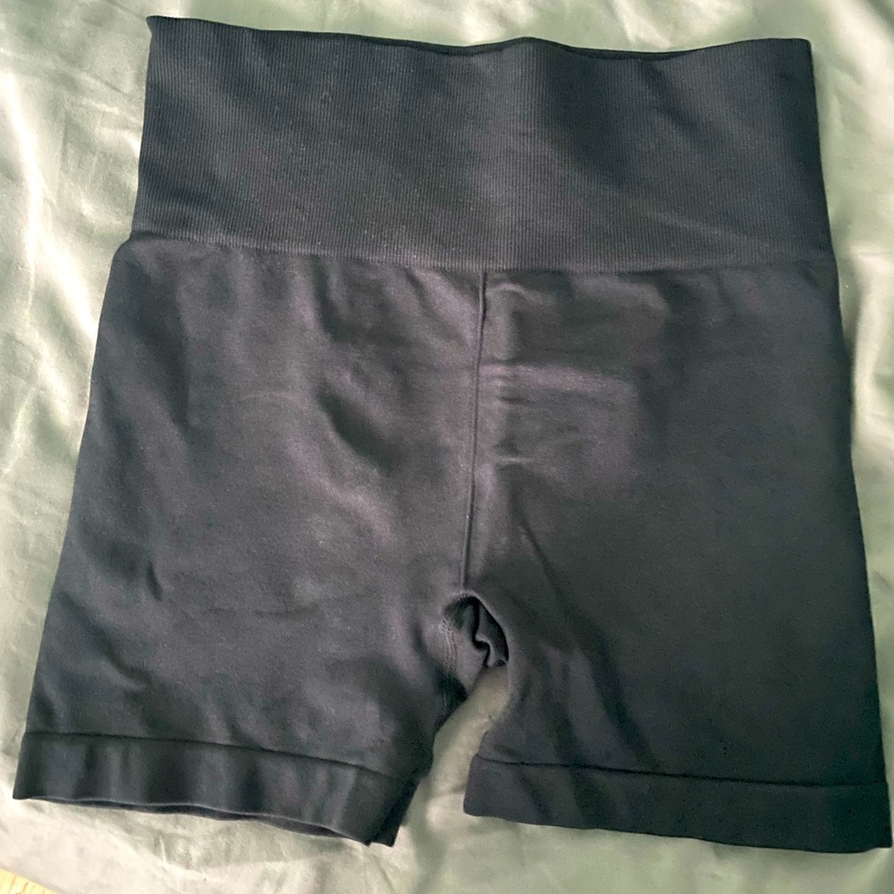Zyia Seamless Hustle Shorts